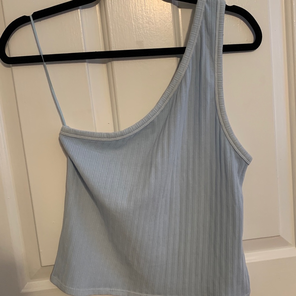 AE One Shoulder Tank Top